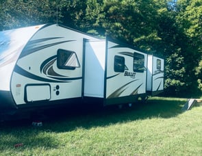 Keystone RV Bullet 247BHSWE