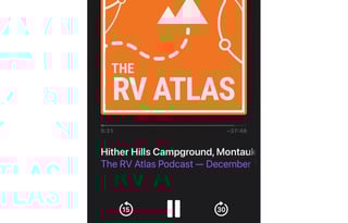 The Adventurer Pop Up Camper