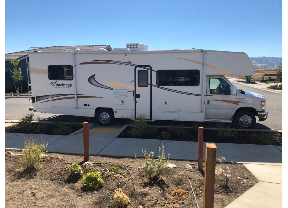 Class C Motor Home rentals in Livermore