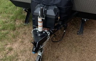 The Amazing A-FRAME! 2025 ALiner Ranger