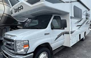 2026 Jayco Redhawk 24B