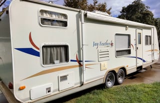 2005 Jayco Jay Feather 29L