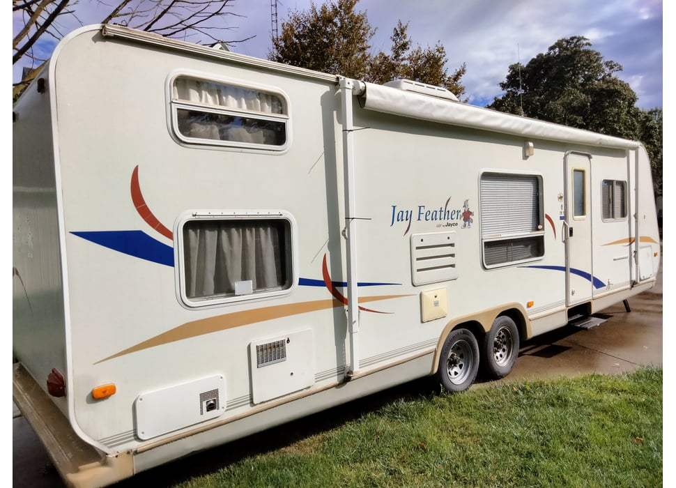 Travel Trailer rentals in Elwood