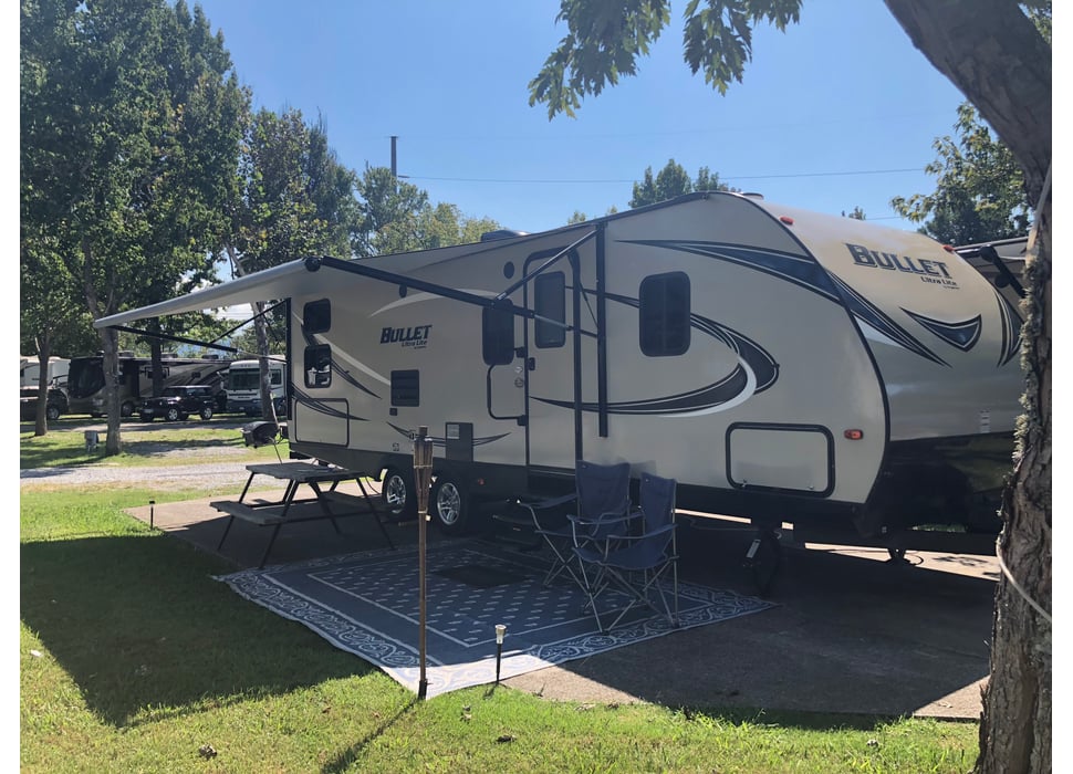 Travel Trailer rentals in Knoxville