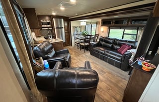 2018 Forest River RV Heritage Glen Lite 282RK