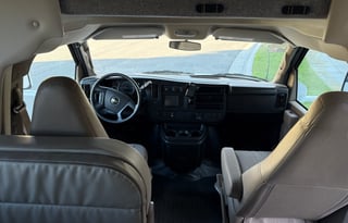 2024 Thor Motor Coach Chateau 22E- Family Friendly