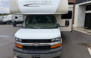 2018 Coachmen LEPRECHAUN 240FS