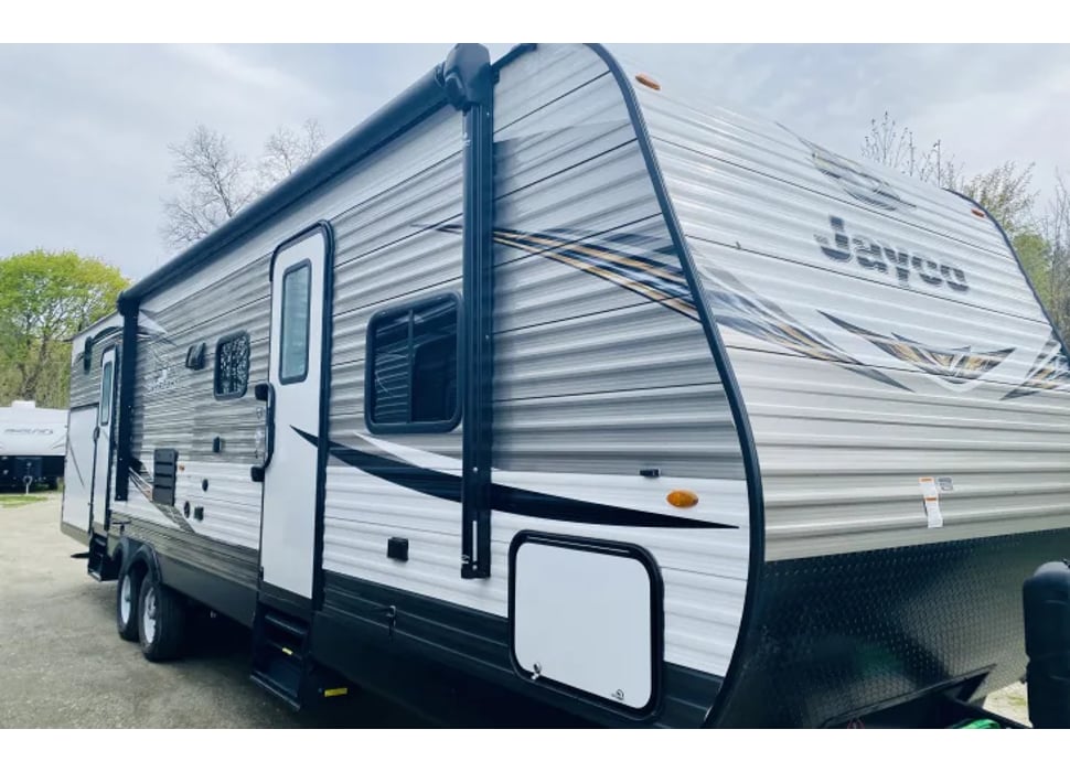 Travel Trailer rentals in 