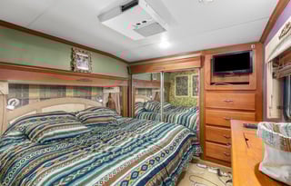 2008 Pilgrim International Open Road