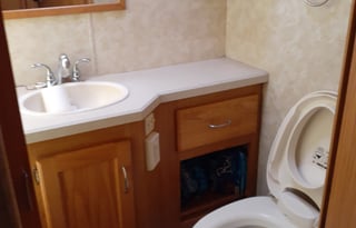 2007 Holiday Rambler Admiral 34 SBD