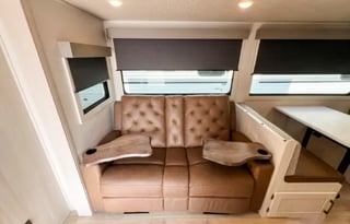 Family-Friendly Bunkhouse Travel Trailer