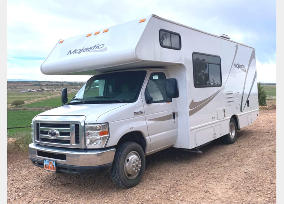 Class C Motor Home rentals in Rock Springs