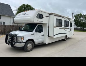 Fleetwood Tioga Ranger Ford E-450 Fleetwood Tioga Ranger