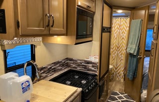 2017 Thor Motor Coach Freedom Elite 22FE