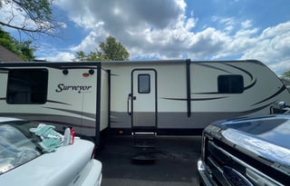 2015 Forest River RV Surveyor 32RLTS