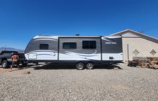 2018 Dutchmen RV Aspen Trail 2730RBS