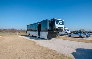 The Axiom: Ranch Retreat RV Getaway