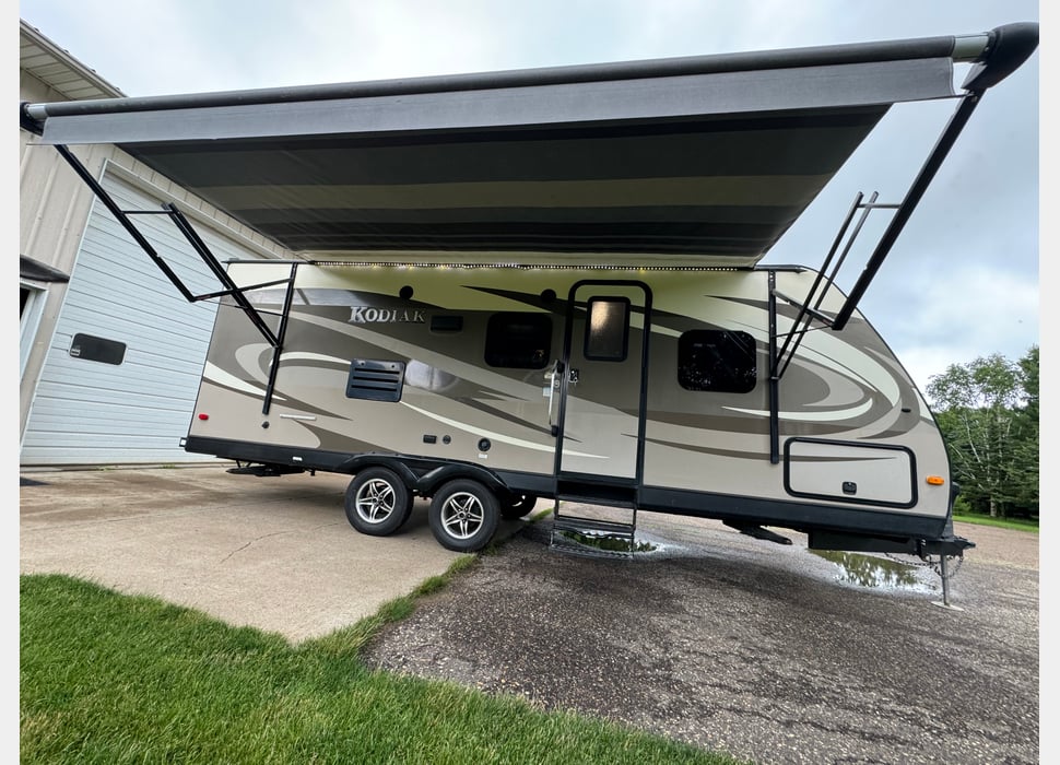 Travel Trailer rentals in Milaca