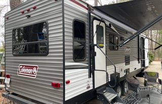 Cozy Coleman - Coleman Lantern