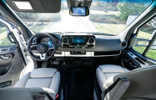 2023 Airstream Atlas Luxury Mercedes Sprinter|B-1