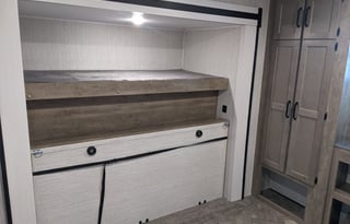 Lu&Ry's 2021 Puma bunkhouse