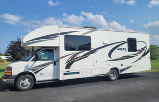 2021 Jayco Redhawk SE 27N
