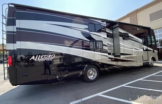 Camping in Style- Large groups/family RV Rental