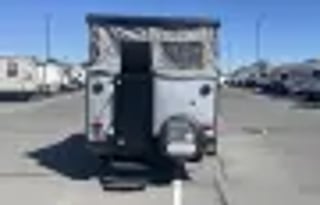 West Slope Off-Road-Grid Toy Hauler/Camper Hybrid