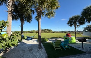 Benji's Sunset Chaser