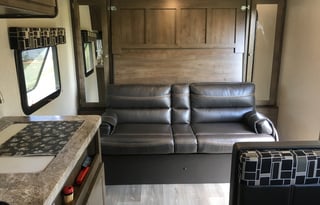 2018 Coleman Mini light