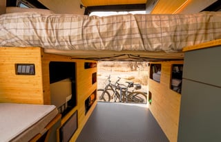 SHAK 2026 Sprinter Van:  Rocky Mountain Ready