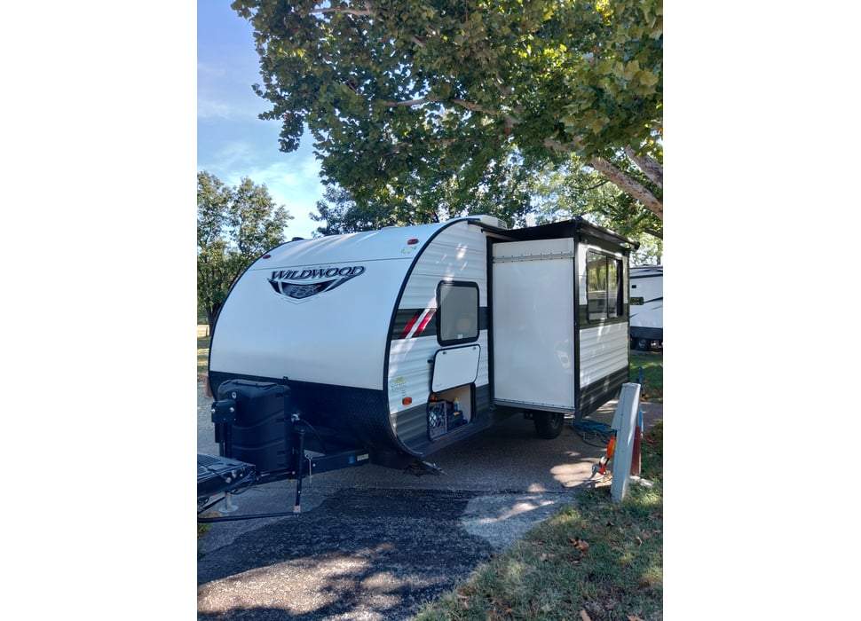 Travel Trailer rentals in Junction City