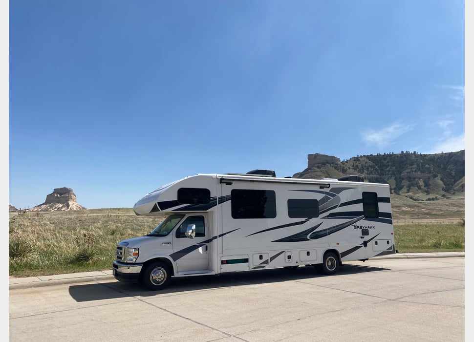 Class C Motor Home rentals in Fountain