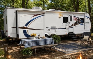 2011 Forest River RV Wildcat extraLite 30BHS