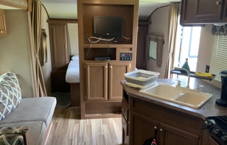 2017 Shasta Oasis 310K