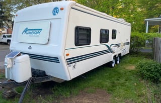 Pet and kid friendly Camper Rental!