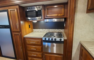 2018 Jayco Eagle HT 324BHTS