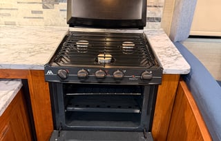 “Parker” the simple class C, RV.