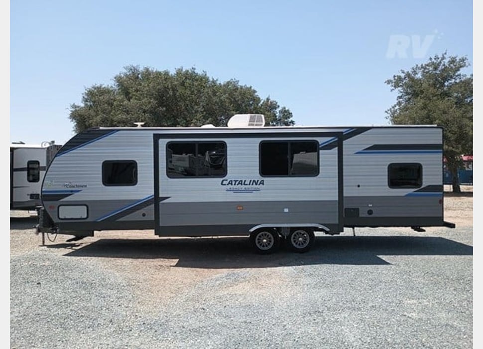 Travel Trailer rentals in Tyler, TX