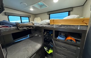 2021 Reflection: Ready for "Glamping" adventures!