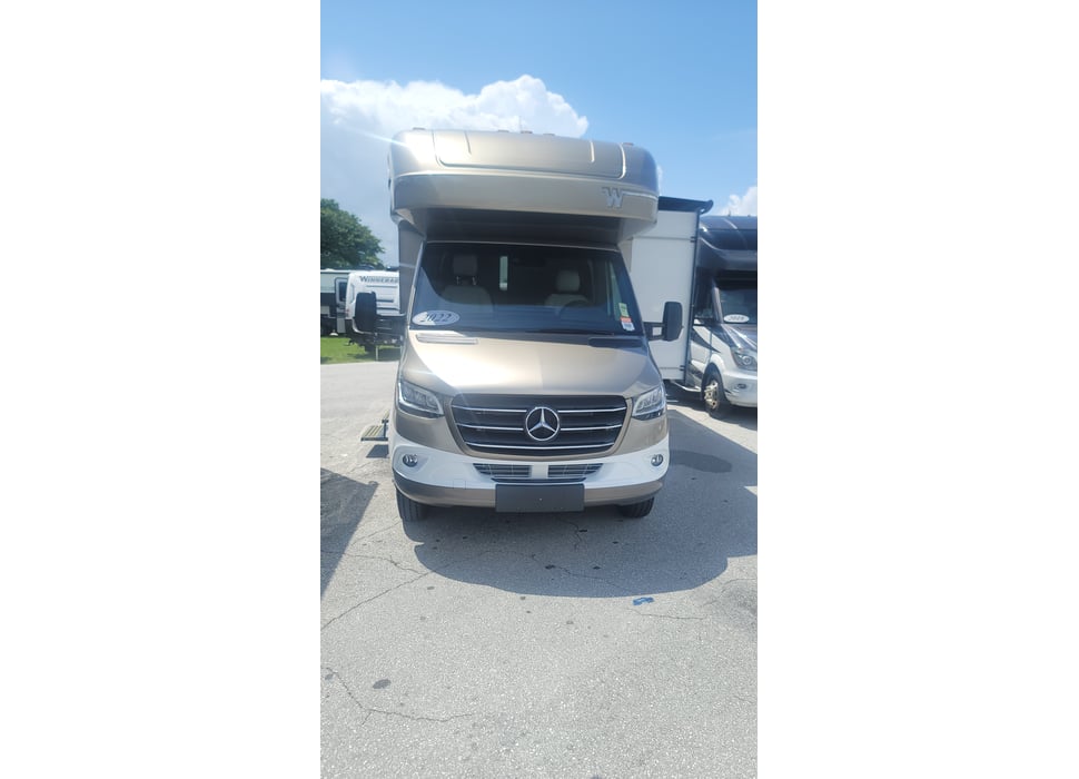 Class C Motor Home rentals in Miami