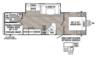 2021 Palomino Puma XLE Lite 27RBQC