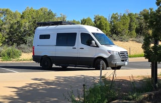 2023 Mercedes Sprinter Adventure Van
