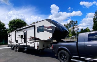 2018 Heartland Xtrerme Light ElkRidge E326