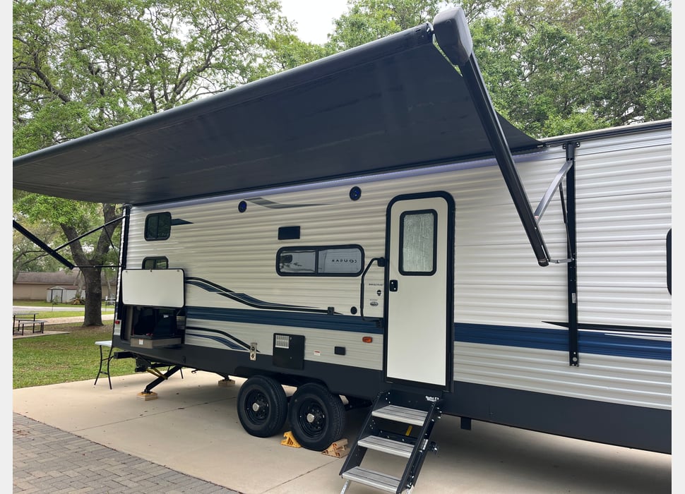 Travel Trailer rentals in Crestview