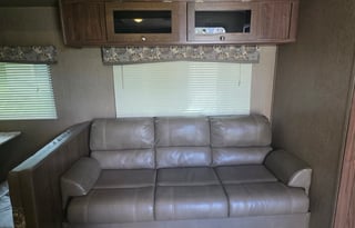 2017 Dutchmen RV Coleman Lantern Series 263BH