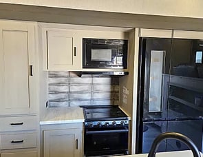 Forest River RV Salem 378