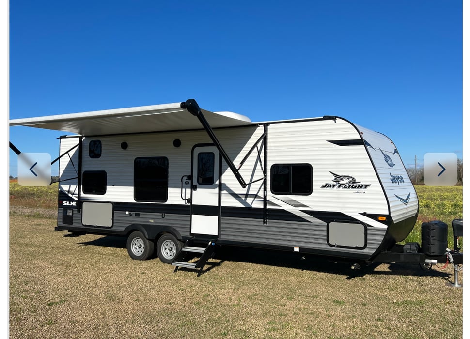 Travel Trailer rentals in Shrewsbury