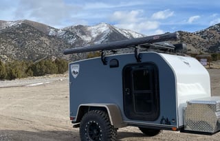 2022 Sherpa  Big Foot, overlanding and off road