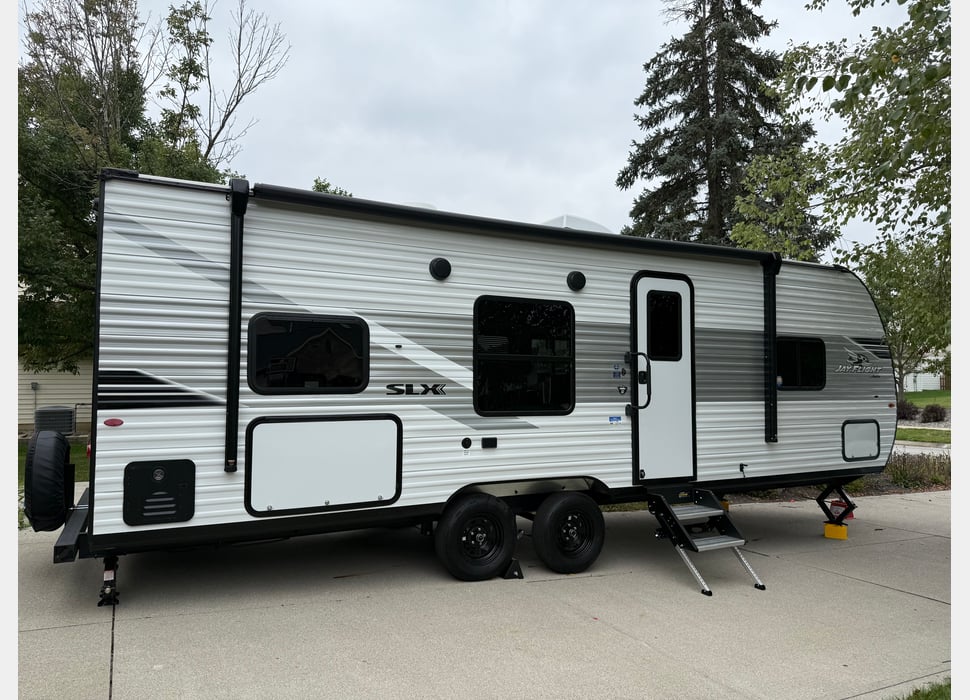 Travel Trailer rentals in SOUTH BEND